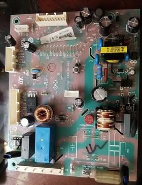 Cqc14134104969 Ge Haier Sub Zero Refrigerator Power Board Circuit