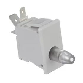 D611-2049203d Ge Appliance Light Switch Fresh Food Door For Refrigerator D611-2049203d Ge Appliance Light Switch Fresh Food Door For Refrigerator