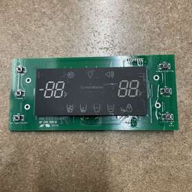 Da41-00475d Ge Refrigerator Control Board Part # Km707