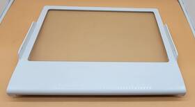 Da63-01895a Ge Genuine Refrigerator Glass Shelf Cover Part#da63-01895a