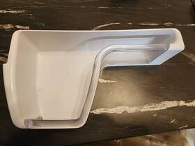 Da63-04317a Ge Refrigerator Door Bin Or Samsung