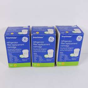 Dshf6vgbbb Ge 3 Genuine Smart Water Mwf Refrigerator Filter Replacement Cartridge - Sealed