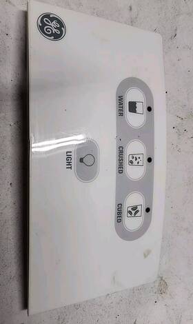 Ebx10088001 Ge Refrigerator Dispenser Control Board P# B13