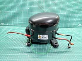 Ez90h1v-u Ge Kenmore Whirlpool Refrigerator Compressor P#