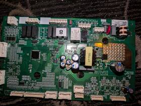 Ge239d5338g101mp01 Ge Refrigerator Control Board Ge239d5338g101