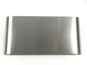 Xpi0135css Ge General Electric Im1101-ul Profile Bottom Front Stainless Steel Panel Opal 2.0 Ice Maker D333