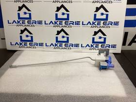 Gfe26jymwffs Ge Oem Refrigerator Water Valve And Guard Assembly Wr57x26303 E075 Gfe26jymwffs Ge Oem Refrigerator Water Valve And Guard Assembly Wr57x26303 E075