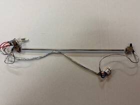 Gne21fmkgfes Ge Refrigerator Defrost Heater Wr51x25156 Ap6024806 Ps11737070