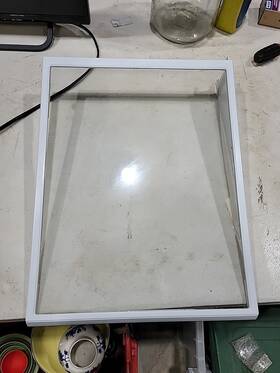 Gne27jymffs Ge Refrigerator Main Shelf Left
