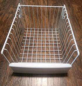 Gse25hghehww Ge Gse25hgheh Side By Refrigerator Lower Freezer Basket