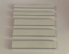 Gsh25jsrf Ge Side By Refrigerator Shelf Rails Ss Set Gsh25jsrf Ge Side By Refrigerator Shelf Rails Ss Set