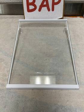 Gss25iynrhfs Ge Refrigerator Freezer Shelf Wr71x31077 For Model Oem