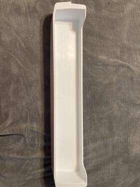 Gte21gthcww Ge Refrigerator Replacement Bottom Door Tray