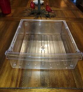 Gth21gcebbb Ge Refrigerator Snack Drawer Wr32x10640