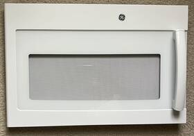 Jvm3160df4ww Ge Jvm3160df9ww Original Microwave Door Assembly For Model Jvm3160df4ww Ge Jvm3160df9ww Original Microwave Door Assembly For Model