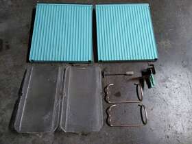 Lh12n Ge Vintage Refrigerator Parts Model G1