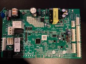 Mab6335-37 Ge Used Refrigerator Main Board Control Pcb