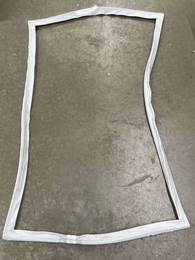 Mds64172922 Ge Oem Genuine Refrigerator Freezer Door Gasket Part #mds64172922 Mds64172922 Ge Oem Genuine Refrigerator Freezer Door Gasket Part #mds64172922