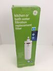 Ge Neral Electric Gxulqr Kitchen Bath Replacement Filter For Gxulq