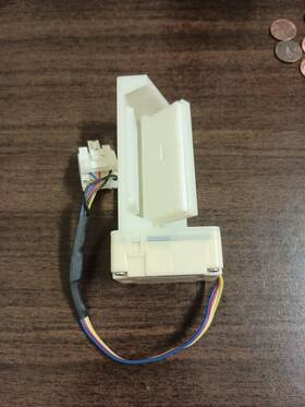 Nsby001tk1 Ge Refrigerator Damper