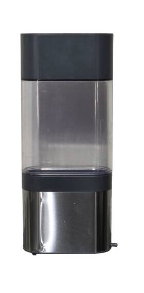 P4aakasbrtd Ge Profile Opal 2.0 Nugget Ice Maker Side Tank Size Reg Clear Gray Oem Dented