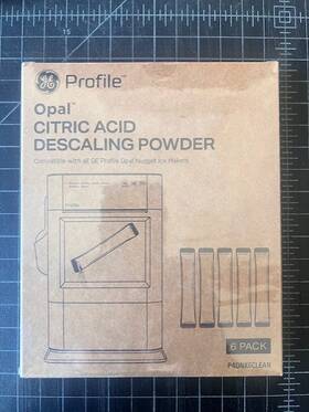 P4dnk6clean Ge Opal Citric Acid Descaling Powder Removes Mineral Deposits And Sc P4dnk6clean Ge Opal Citric Acid Descaling Powder Removes Mineral Deposits And Sc