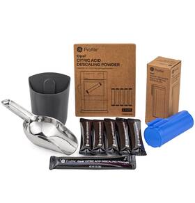 P4knkus1wss Ge Profile Opal Upgrade Kit For Nugget Ice Maker Includes Stainless Steel Scoop Magne