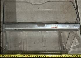 Tbx25paygraa Ge Profile Clear Plastic Fridge Bin Lg Whirlpool Frigidaire
