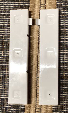 Wr72x10068 Ge Profile Wr72x10069 Freezer Slide And Bracket Assembly R L - Wr72x10068/