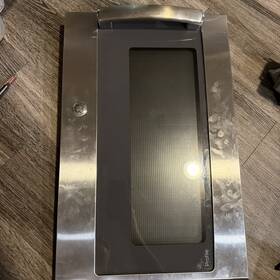 Pvm9195sf3ss Ge Door Assembly Right Hand Genuine Oem Pvva Part