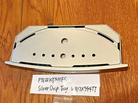 Pye22kynhfs Ge Drip Tray Cover Wr17x34477 For Refrigerator
