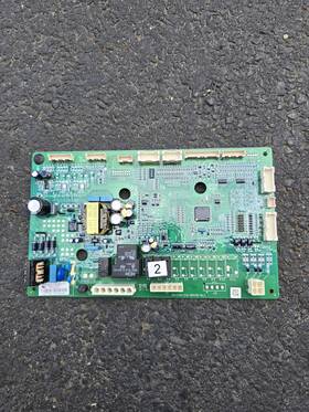 Pye22pshhss Ge Oem Refrigerator Main Control Board