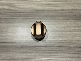 Wb03x31408 Ge Oem Brushed Bronze Range Knob 33b Wb03x31408 Ge Oem Brushed Bronze Range Knob 33b