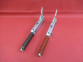 Wb10x30801 Ge Wb10x30803 Oven Hinge Set Rt And Lt Genuine Oem