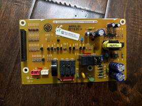 Wb27t11345 Ge Oem Microwave Main Control Board