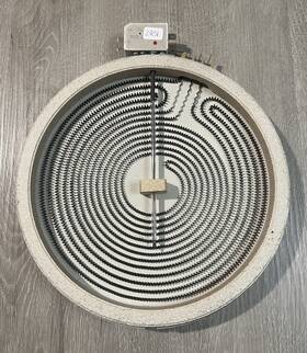 191d5129p005 Ge Wb30x24111 Range Jb645rk3ss Dual Radiant Surface Element