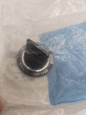 Wb3x5427 Ge New Genuine Oem Range Knob 9d4