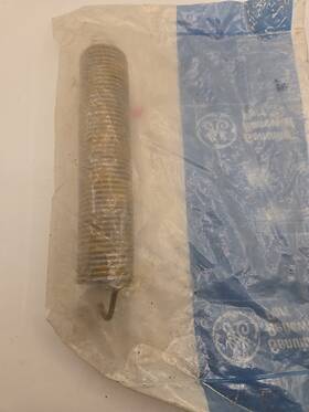 Wb9x144 Ge Genuine Oem Range Spring In Original Packaging 9c4
