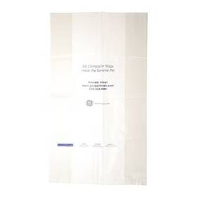 Wc60x5015 Ge Compactor Bags Pk12