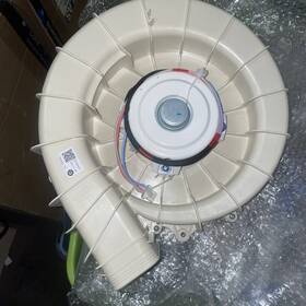 We16x35694 Ge Oem Dryer Blower Fan Motor Assembly Box Nob 26a/36b