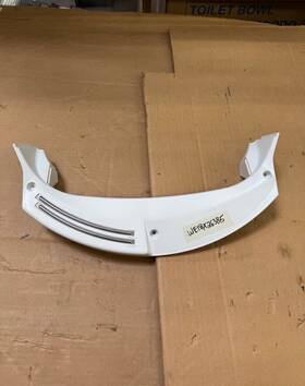 We18x26385 Ge Oem Filter Spacer Top New Open Box Nob 102d We18x26385 Ge Oem Filter Spacer Top New Open Box Nob 102d