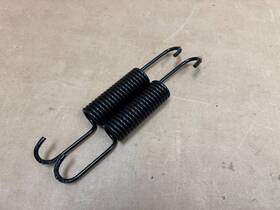 Wh03x29511 Ge Oem Washer Suspension Spring Set Of 2