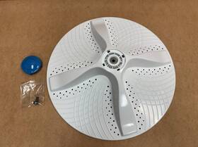 Wh43x24152 Ge Wh43x32857 Oem Washer Washplate Impeller