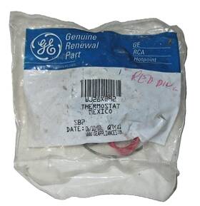 Avm14aaw1 Ge Wj28x292 Genuine Thermostat - New In Bag For Air Conditioner