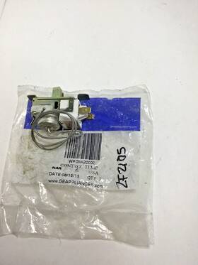 Wp09x20002 Ge Fridge Temp Control Thermostat-