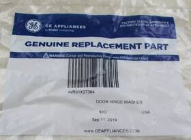 Wr01x10146 Ge Wr01x27364 Ap6277920 Refrigerator Oem Hinge Washer