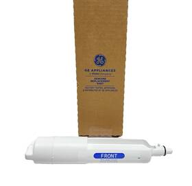 Wr01x29059 Ge Oem Refrigerator Water Filter Bypass Plug