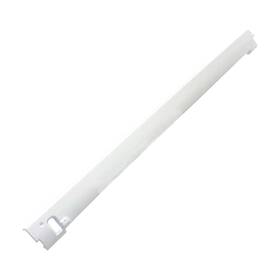 Wr01x29947 Ge Refrigerator Flap - Mullion Wr01x29947 Ge Refrigerator Flap - Mullion