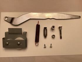 Wr02x11211 Ge Refrigerator Auctuator Lever Wr02x11211 Ge Refrigerator Auctuator Lever