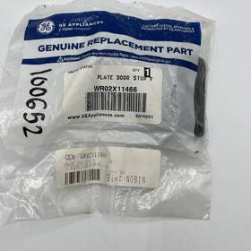 Wr02x11466 Ge Plate Door Stop